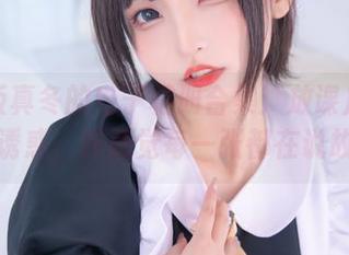 神乐坂真冬的电子相册合集：放课后领域里的诱惑，咋感觉每一张都在说故事？
