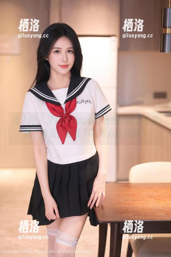 秀人网 - 又是Manuela玛鲁娜的御姐套图，谁说优雅就不能有点小情趣？