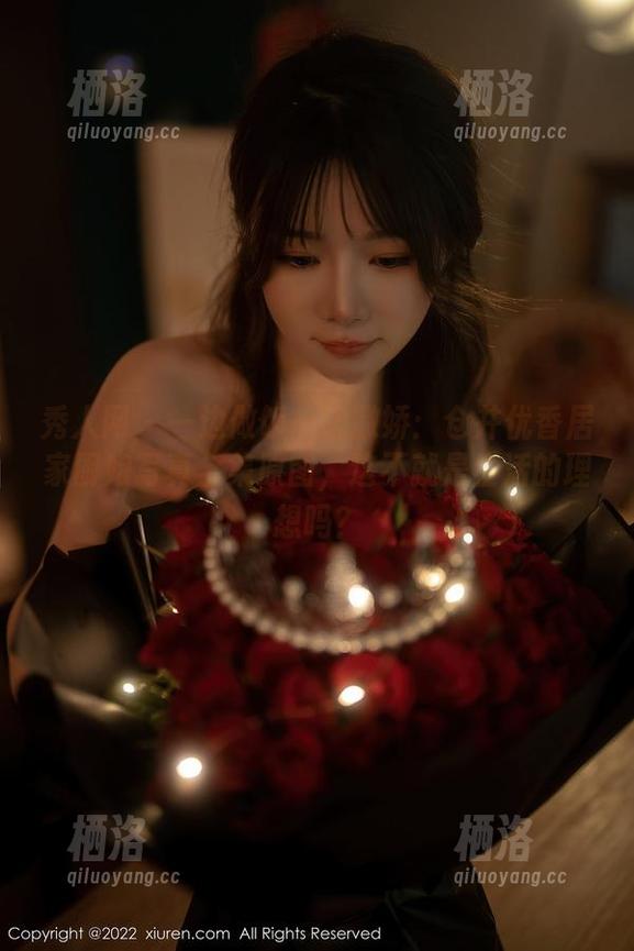 秀人网 - 一边做饭一边撒娇：仓井优香居家厨娘写真全集原图，这不就是生活的理想吗？