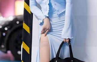 秀人网 – 娜娜baby化身秘书，看看她怎样在工作中找到乐趣，作品更新了！