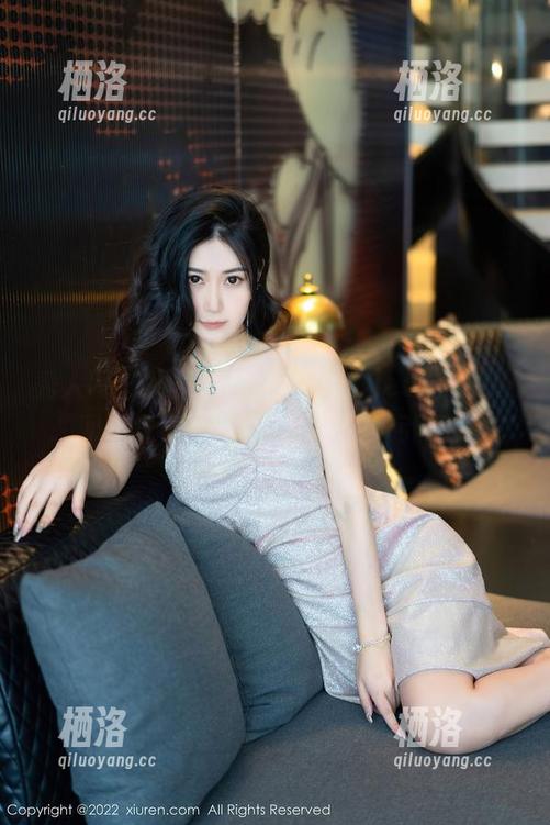 秀人网-安然maleah 秀人网 - 就是喜欢,安然maleah的魅惑网袜身姿,高清套图轻松吸引目光