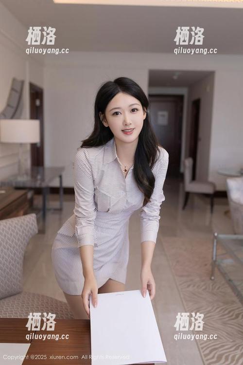 秀人网-沈青黛 秀人网 - 套图专属:沈青黛与黑丝,谁说黑色不能是温柔的呢?