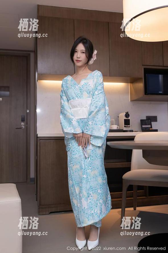 秀人网-金妍兮Saki 秀人网 - 金妍兮Saki的皮衣写真集:谁说她只会穿个衣服?