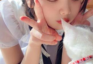 稚乖画册 – 最新美图来了！团子的新堂-0118d白丝，让我忍不住想多看几眼！