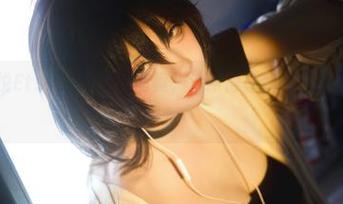 精选！纸悦Etsu_ko夏日写真，清新得让我有点喘不过气来呀！