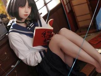 免费照片大放送！纸悦Etsu_ko女孩，装扮时尚的同时也别忘了幽默感！