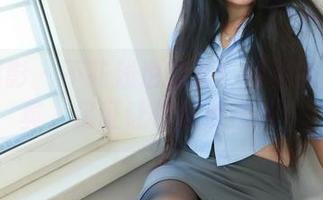 绮梦摄影 – 不花钱也能看！阿悦的红裙写真，保证让你连连点头！
