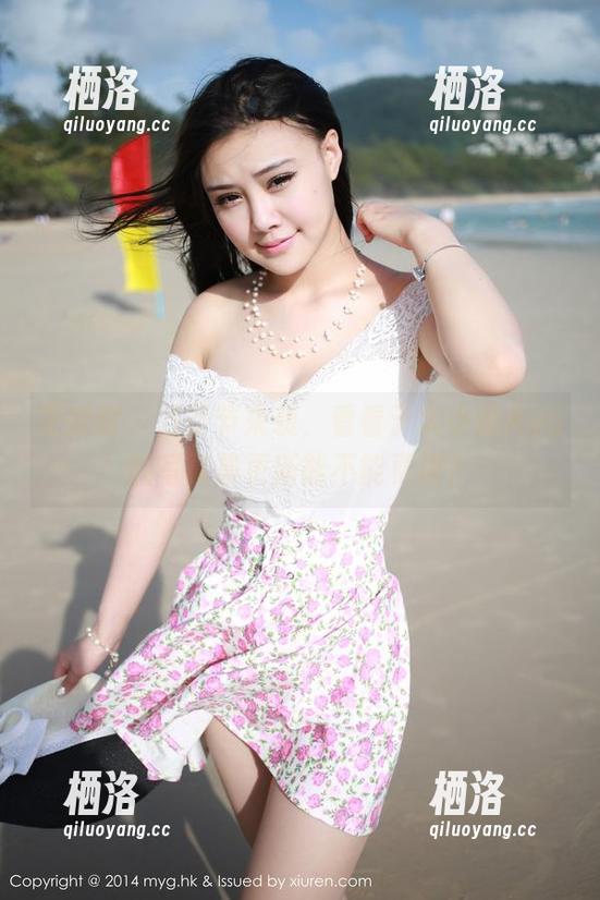 美媛馆 - 万圣节来袭，看看于大小姐Ayu的写真集更新能不能更撩？