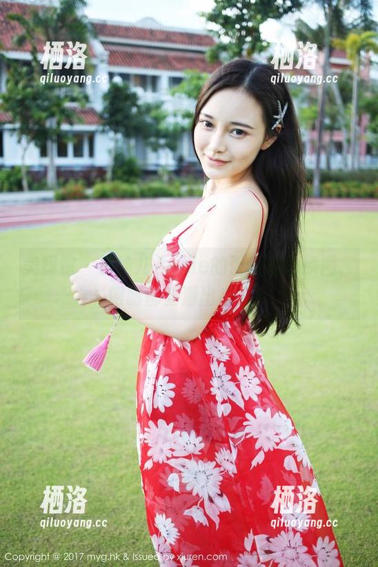 美媛馆 - 子纯儿Annie的蕾丝私房原图，眼睛都要滑出来了！