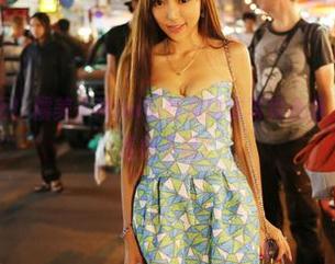 美媛馆 – 亲历！糯美子Mini的性感内衣写真合集，怎么好意思直视不起？