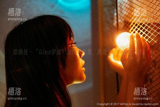 蜜桃社-Gina 蜜桃社 - “Gina学姐”的作品全集,真是个视觉的万花筒。