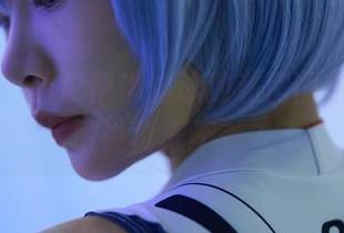 蜜桃社 – 看过伊琳的泳池私房图包，谁还敢说夏天不美？