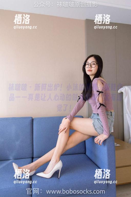 袜啵啵 - 新鲜出炉！小沫的贝壳头板鞋作品——真是让人心动的时尚展现，太有感觉了！