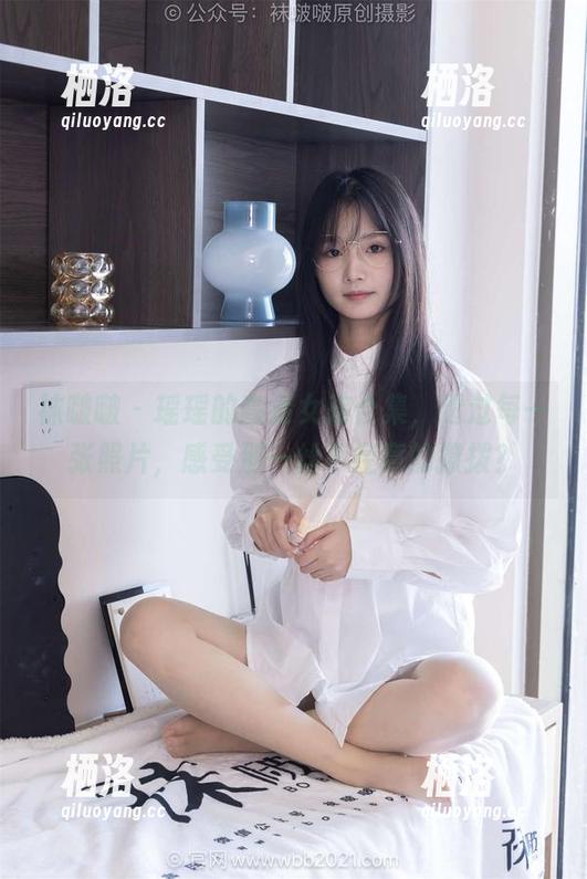 袜啵啵 - 瑶瑶的高清女孩合集，透过每一张照片，感受那一丝不经意的撩拨？