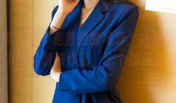 语画界 – 这不是普通的写真，这是杨紫嫣Cynthia的制服作品，个个都是小心机！