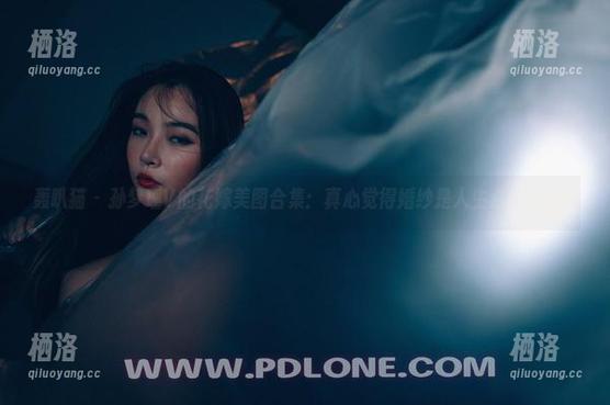 轰趴猫 - 孙梦瑶V的花嫁美图合集：真心觉得婚纱是人生必备单品！