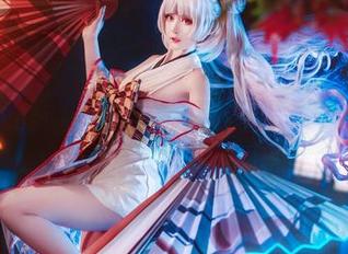 校服COS界的金鱼yui：图包中那些不为人知的细节