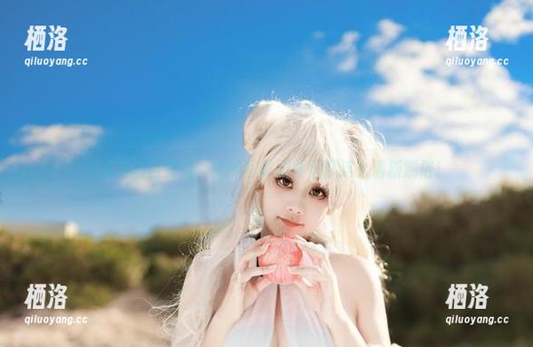 网盘里的阿雪雪：她的写真剧情居然这么清新脱俗！