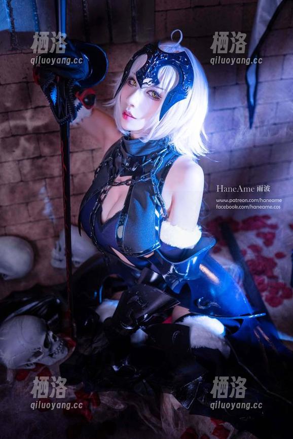 最新更新——雨波_HaneAme长腿cos，轻松捕捉每一个瞬间的美