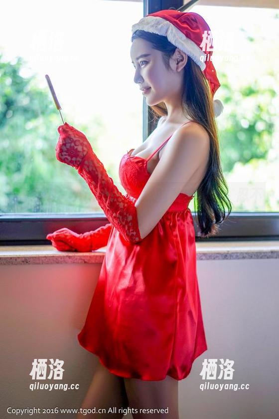 青豆客 - Ann尤美妹妹的私房合集，忍不住想给她打个满分，太有魅力了！