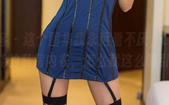 青豆客 – 这个图集我永远看不厌，Luvian本能的私房内衣，怎么就这么吸引人？