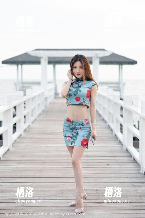 魅妍社 - 全套Mieko林美惠子睡衣图包，来感受那份随性的魅力吧。