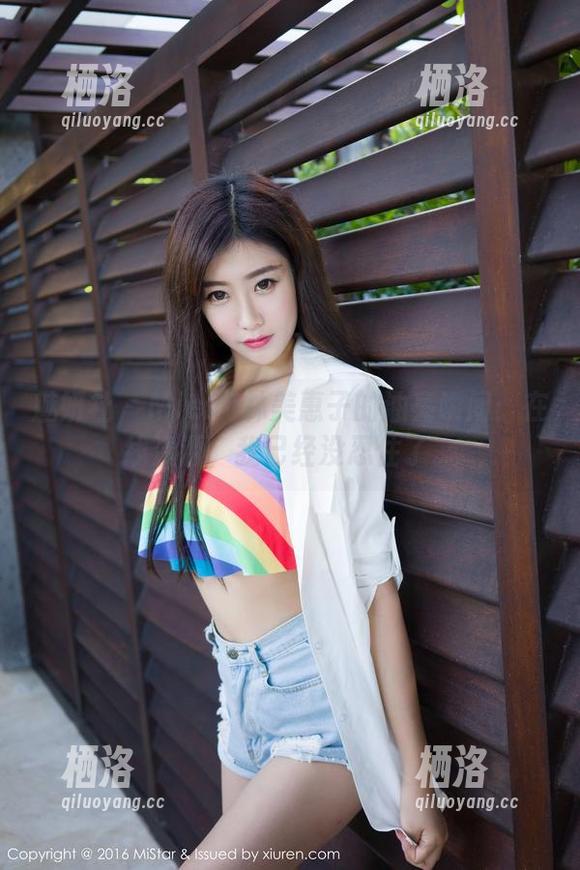 魅妍社 - Mieko林美惠子的油亮瞬间：在线资源，我已经没忍住了。