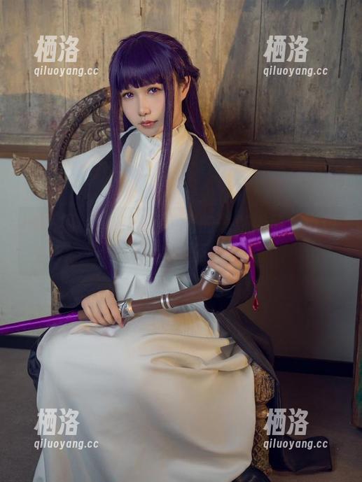 原图福利：麻花麻花酱的瑜伽姿势，谁说轻松就没压力？